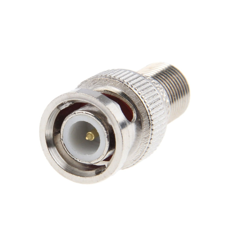 10 PCS BNC Plug to F Jack Connector, Comes in Durable Construction, BNC Plug 10 PCS BNC Plug to F Jack Connector, Comes in Durable Construction, BNC Plug
